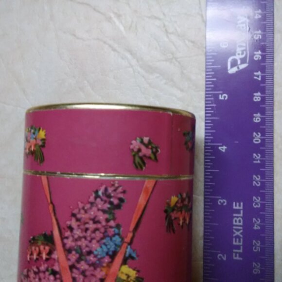 Vintage Houbigant Lilac Time body powder unopened ---- reduced - Picture 7 of 9